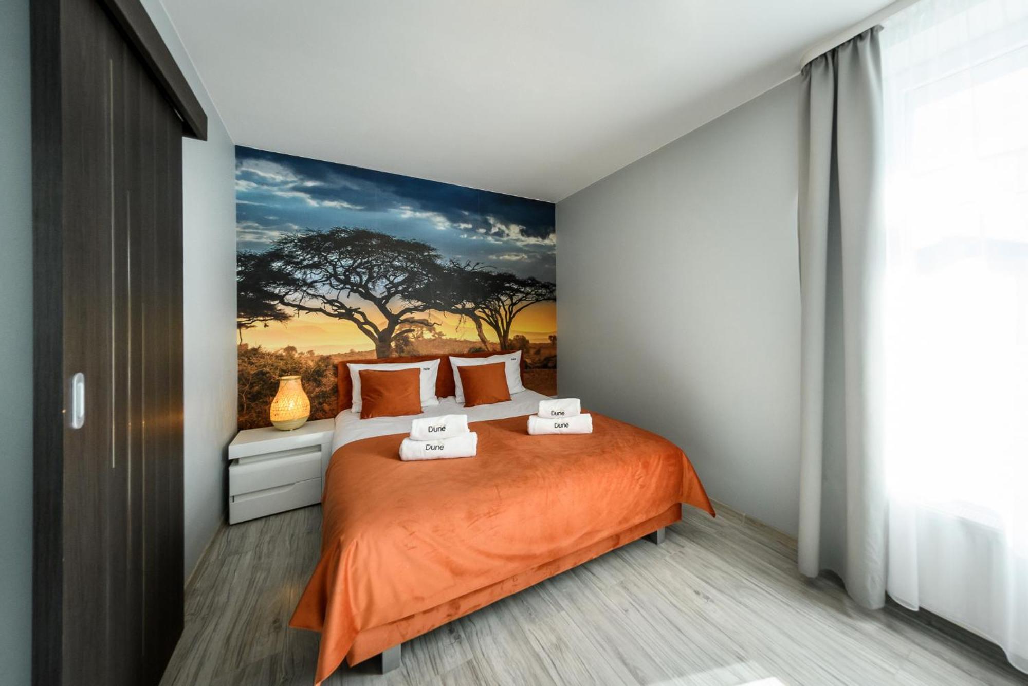 Pokoje, Noclegi, Apartamenty Dune Resort Łeba Exterior foto