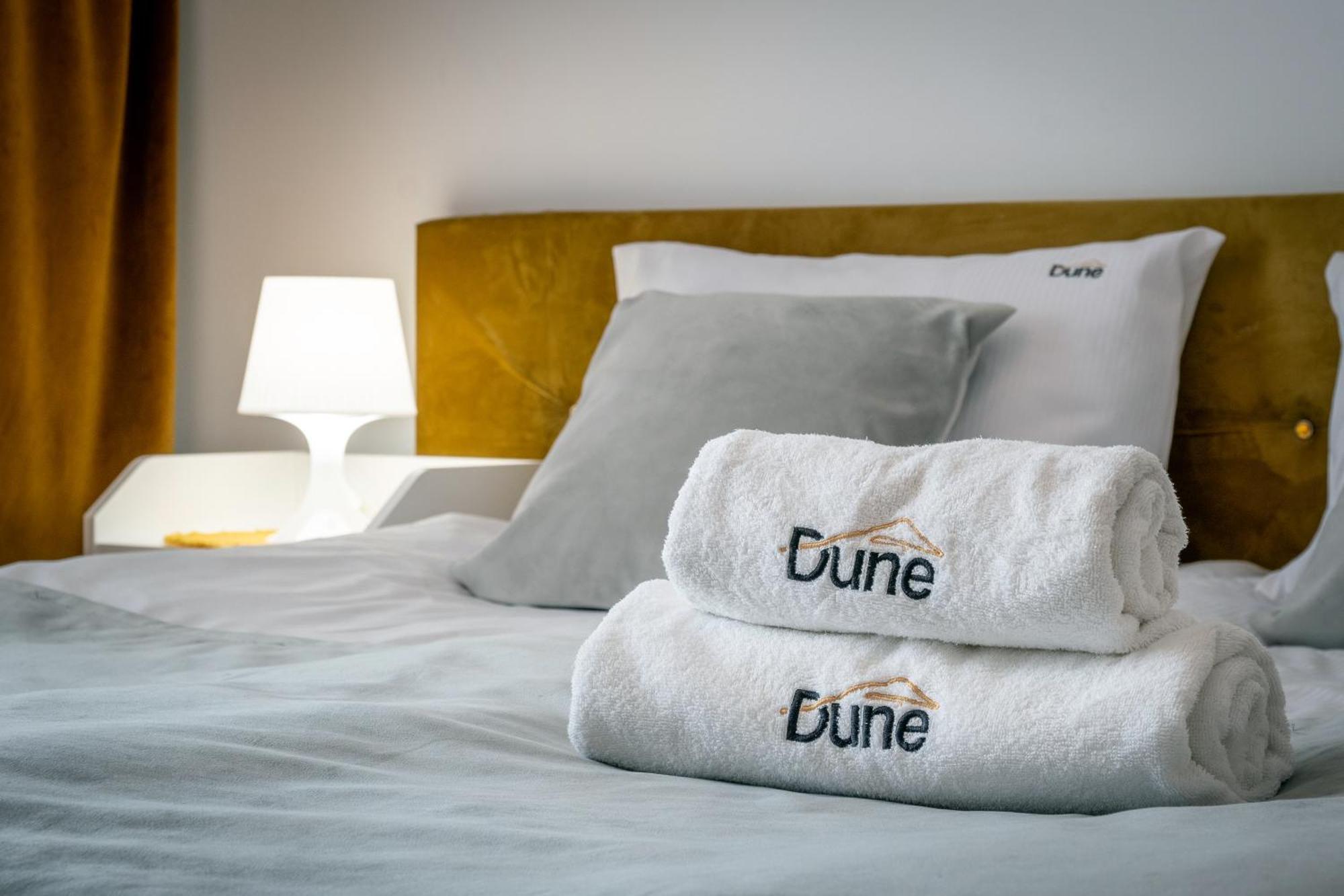 Pokoje, Noclegi, Apartamenty Dune Resort Łeba Exterior foto